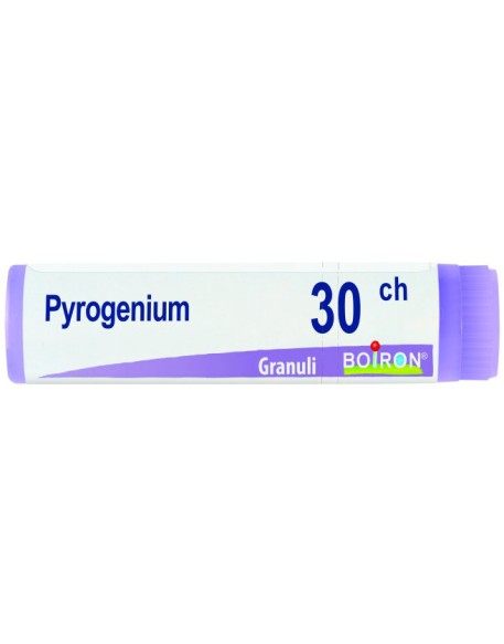 PYROGENIUM  30CH DOSE BOIRON