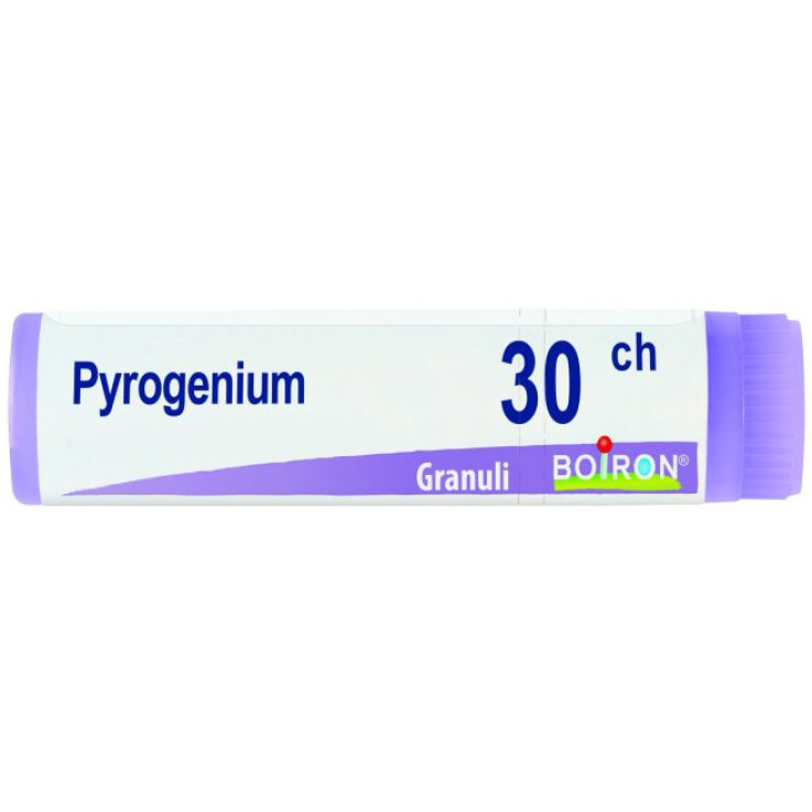 PYROGENIUM 30CH DOSE BOIRON PYROGENIUM 30CH DOSE BOIRON