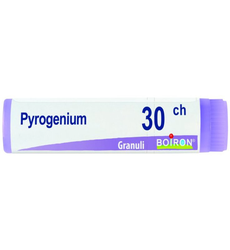 PYROGENIUM  30CH DOSE BOIRON