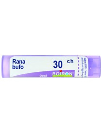 RANA  BUFO 30CH GRN BOIRON