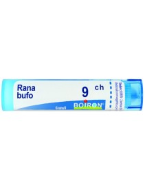 RANA BUFO 9CH GRN BOIRON