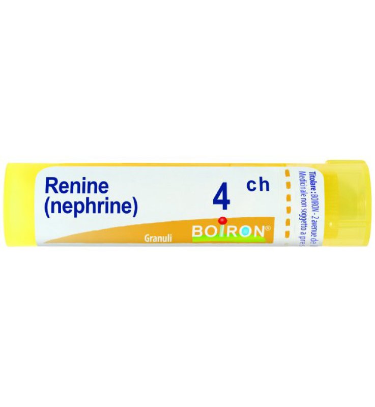 RENINE  4CH GRN BOIRON