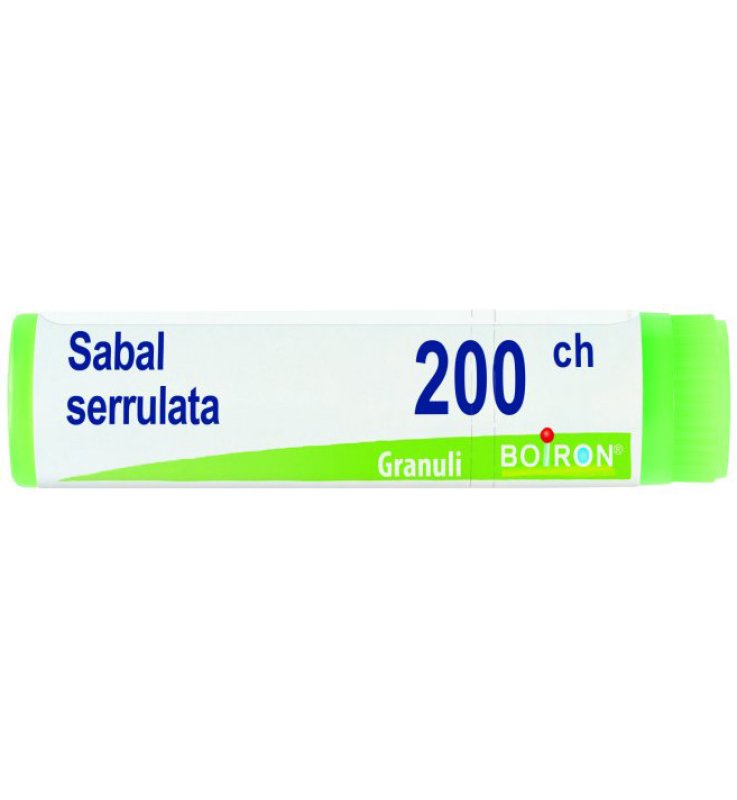 SABAL SERR 200CH DOSE BOIRON