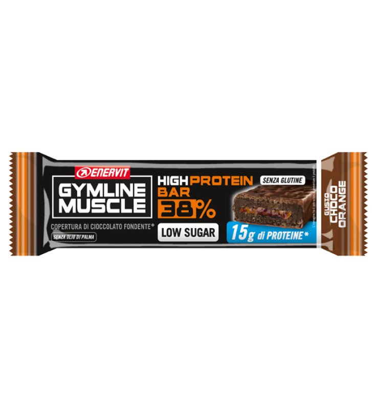 ENERVIT GYMLINE PROT38 CIOC40G ENERVIT GYMLINE PROT38 CIOC40G