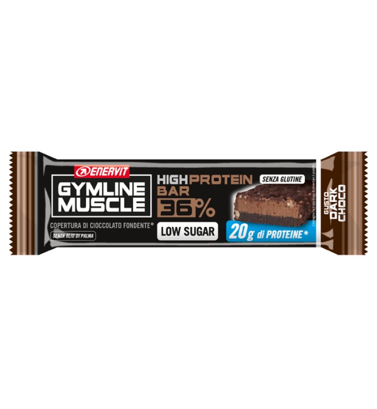 ENERVIT GYMLINE PROT36 DARK55G ENERVIT GYMLINE PROT36 DARK55G
