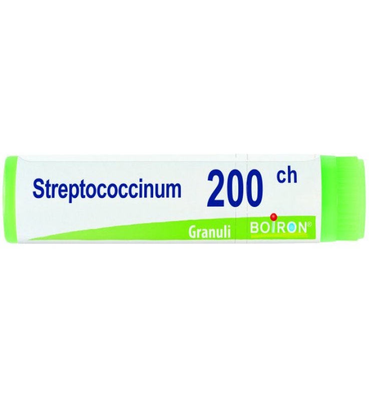 STREPTOCOCCINUM 200 CH GLOBULI