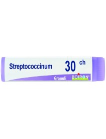 STREPTOCOCCINUM  30CH DOSE   B