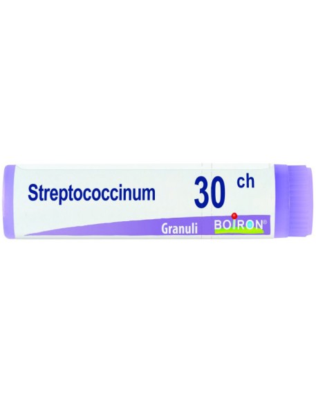 STREPTOCOCCINUM  30CH DOSE   B