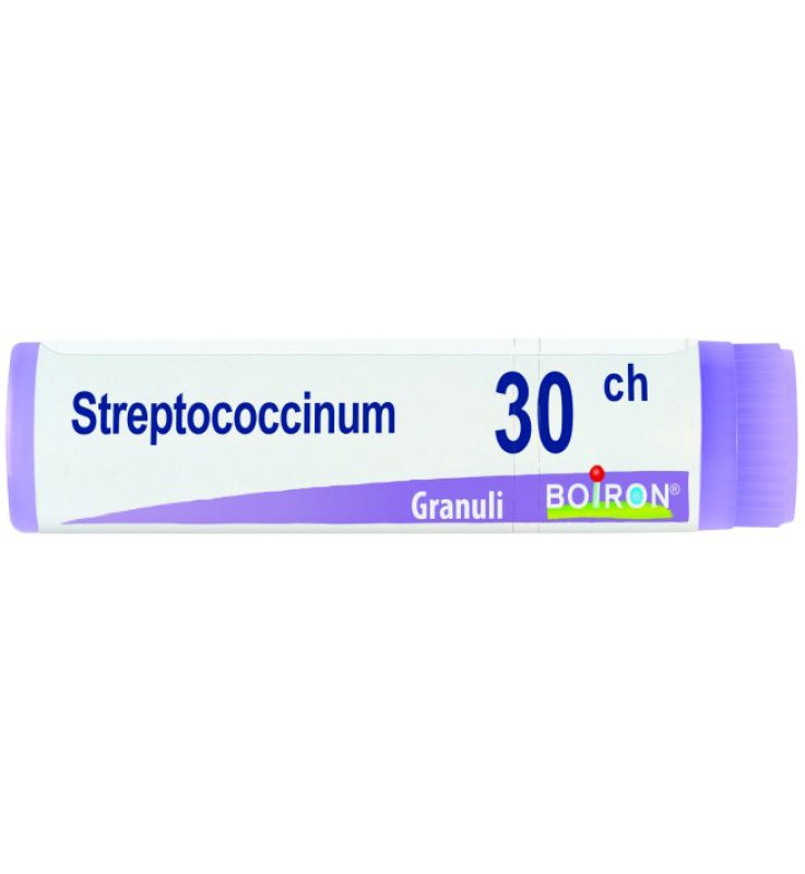 STREPTOCOCCINUM  30CH DOSE   B