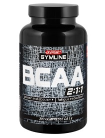 GYMLINE Muscle BCAA 95%300 Cpr