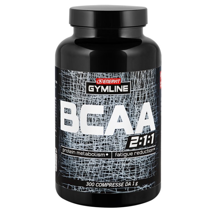 GYMLINE Muscle BCAA 95%300 Cpr GYMLINE Muscle BCAA 95%300 Cpr