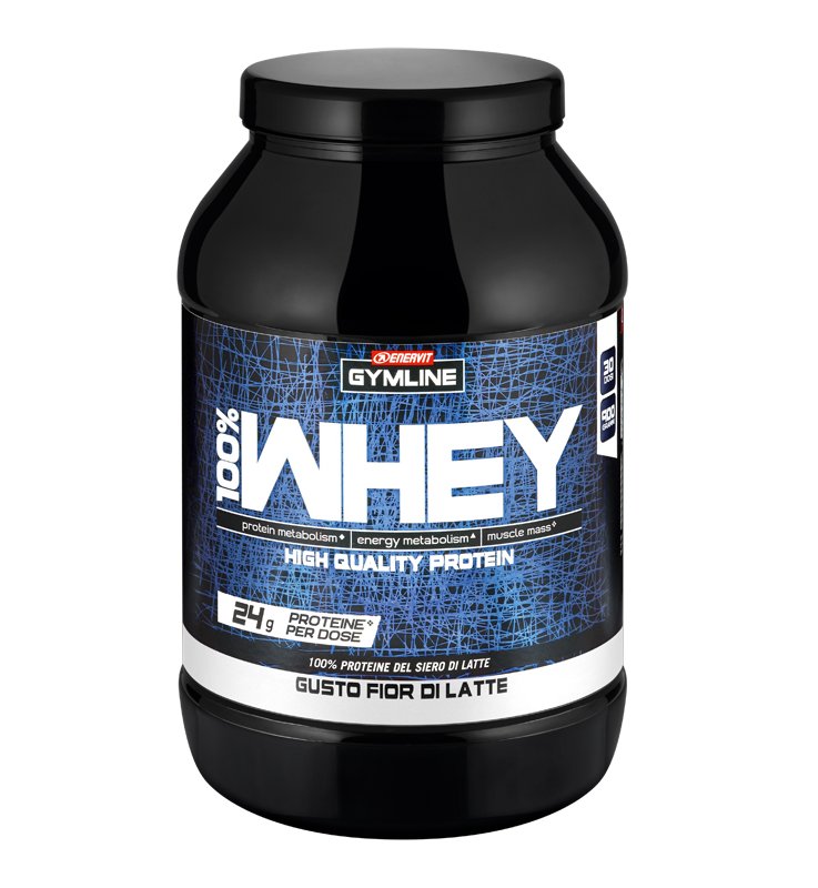GYMLINE 100%WHEY Conc.Lat.900g GYMLINE 100%WHEY Conc.Lat.900g