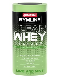 GYMLINE Clear Whey Isol.Mojito