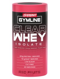 GYMLINE Clear Whey Isol.Fruits