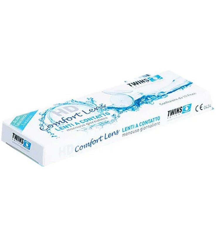 HD COMFORT LENS 2,50 10PZ