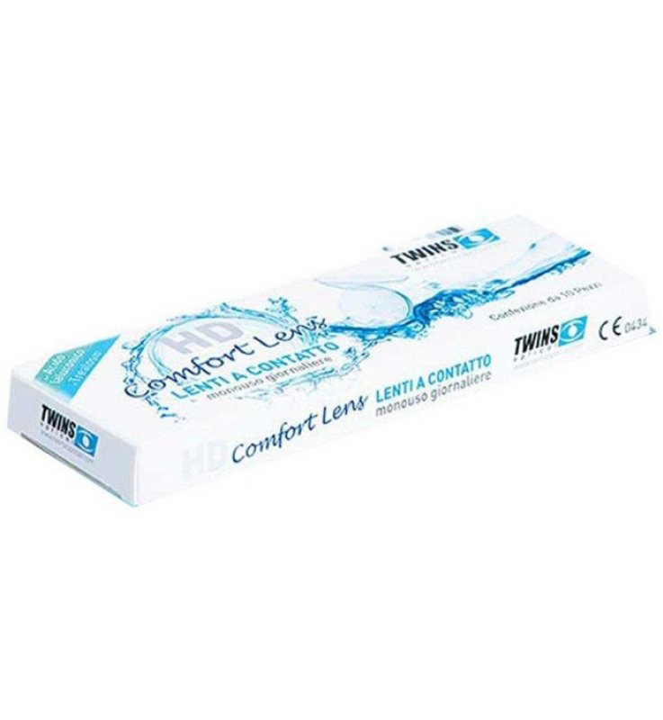 HD COMFORT LENS 5,00 10PZ