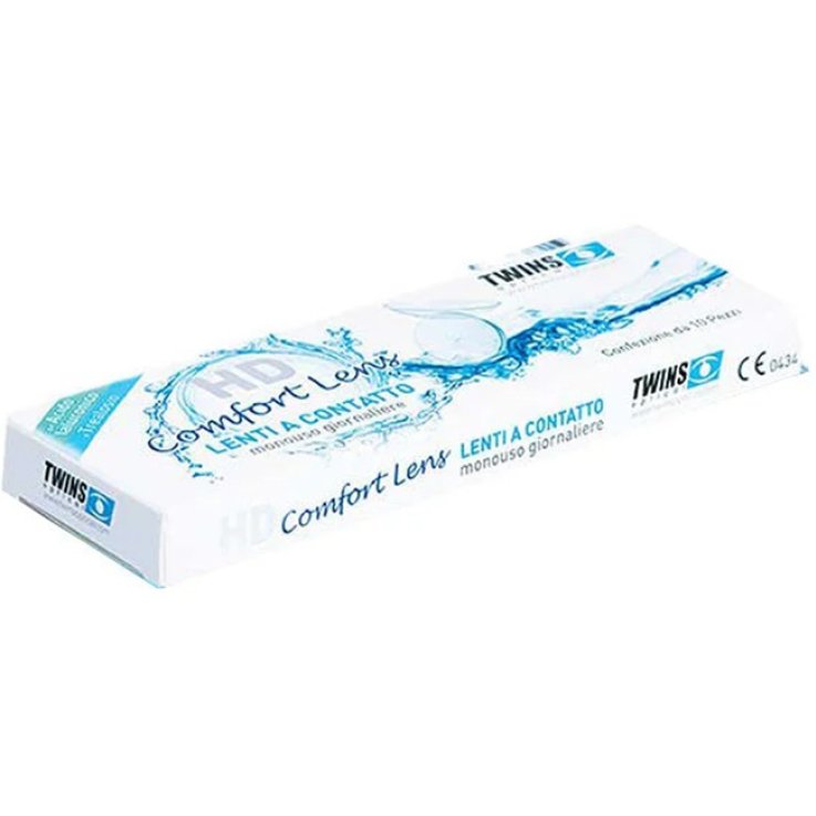 HD Comfort Lens-6,00 10pz HD Comfort Lens-6,00 10pz