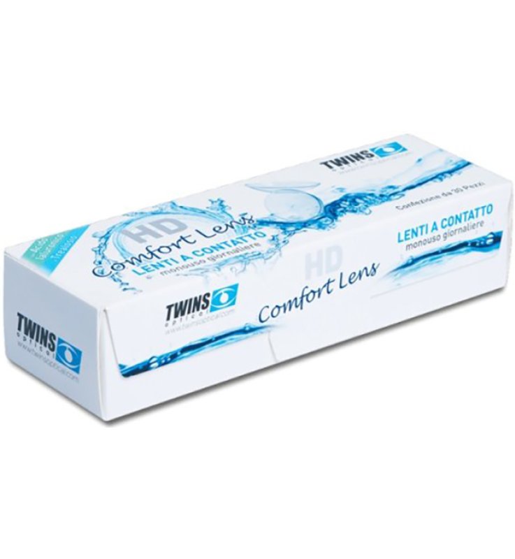 TWINS HD COMF.LENS GIORN -7,50 3