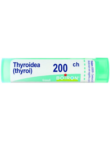 THYROIDINUM  200CH GRN BOIRON