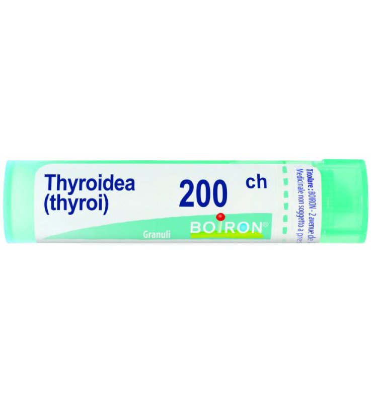 THYROIDINUM  200CH GRN BOIRON