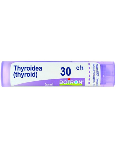 THYROIDINUM 30CH GRANULI