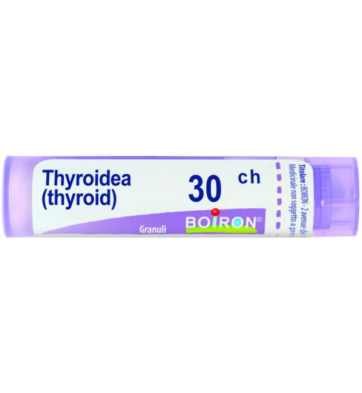 THYROIDINUM 30CH GRANULI