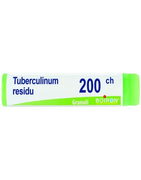 TUBERCOLINUM RE 200CH DOSE BOIRO