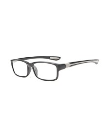 OCCHIALE DA LETTURA PREMONTATO CEF AUS GRIGIO +1,50