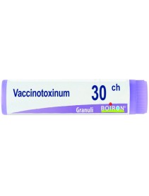 VACCINOTOXINUM 30CH GL BO