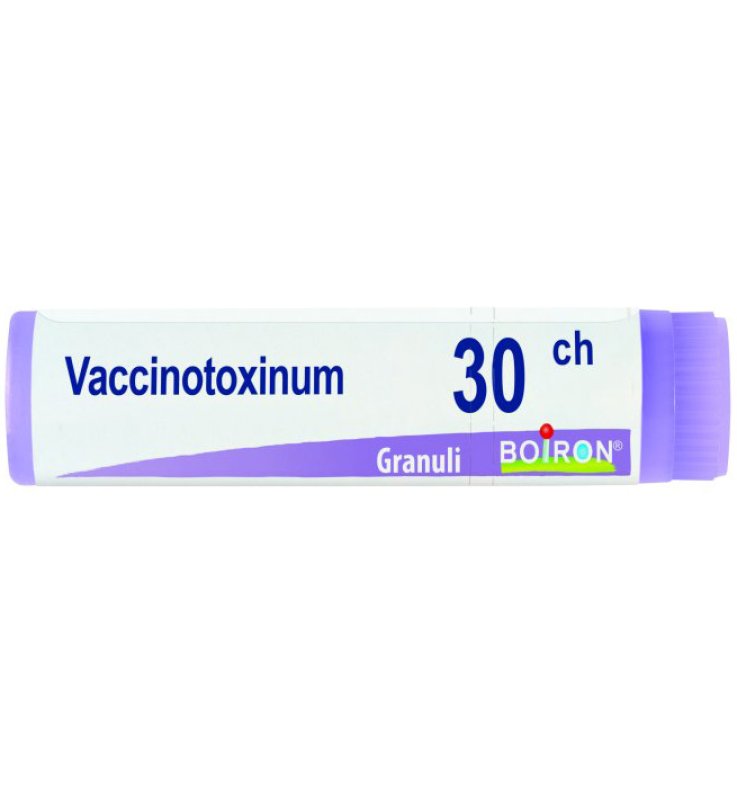 VACCINOTOXINUM 30CH GL BO