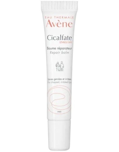 AVENE CICALFATE+ BALSAMO LABBRA NF 10 ML