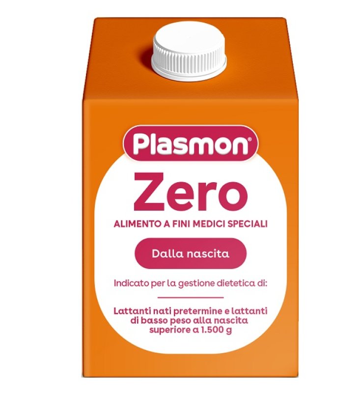 PLASMON 0 Liquido*500ml