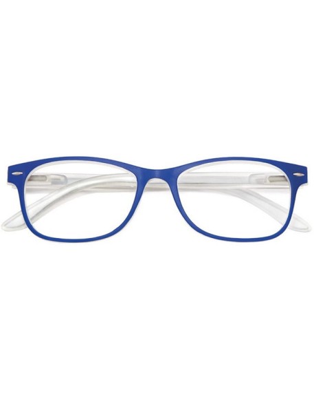 OCCHIALE DA LETTURA PREMONTATO CEF IC BLU +2,00 OCCHIALE DA LETTURA PREMONTATO CEF IC BLU +2,00