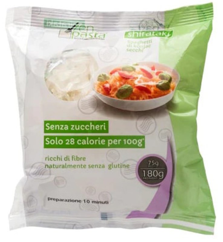 ZENPASTA Shirataki Tagl.75g ZENPASTA Shirataki Tagl.75g