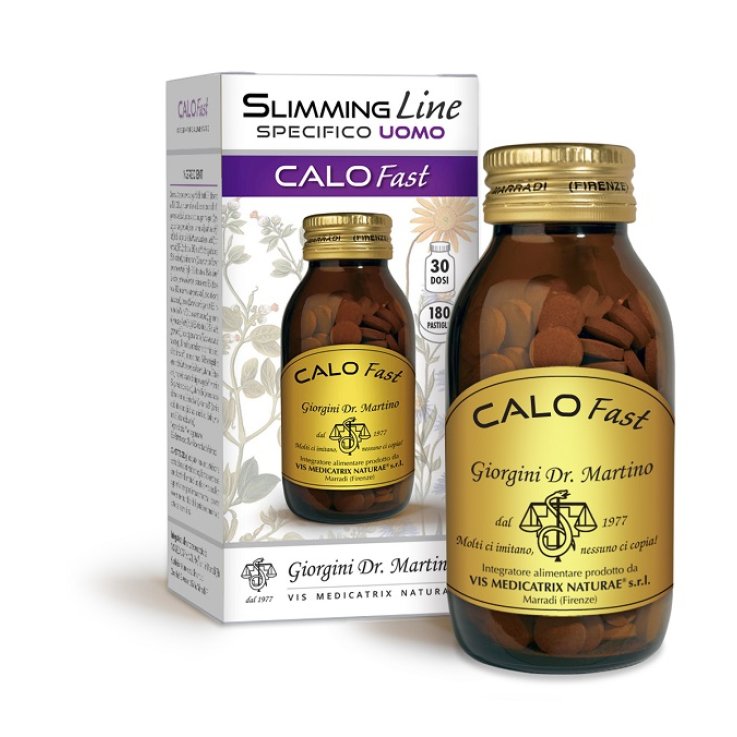 CALO FAST UOMO 180PAST (SOST 90P CALO FAST UOMO 180PAST (SOST 90P