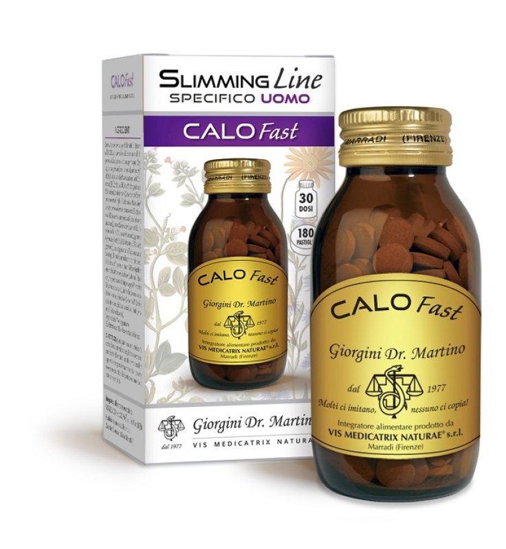 CALO FAST UOMO 180PAST (SOST 90P