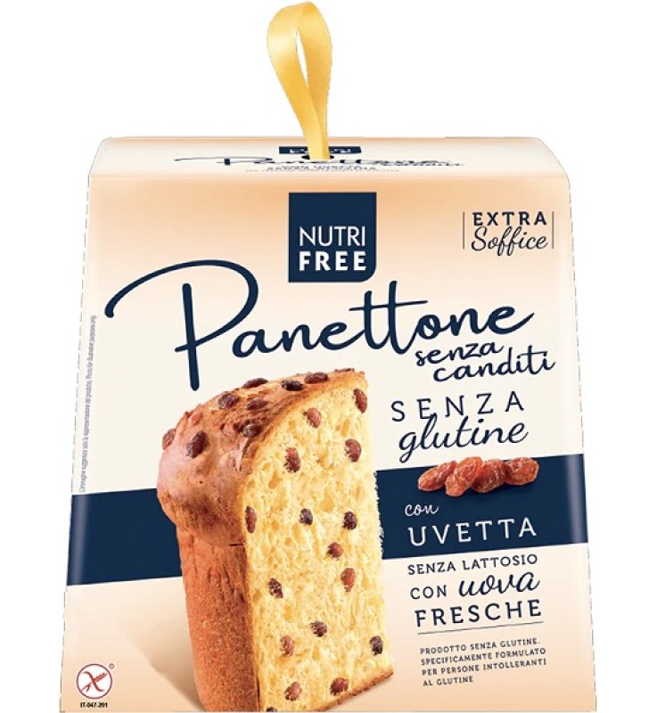 NUTRIFREE Panett.S/Cand.600g
