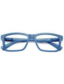 OCCHIALE DA LETTURA PREMONTATO CEF STY BLU +2,50