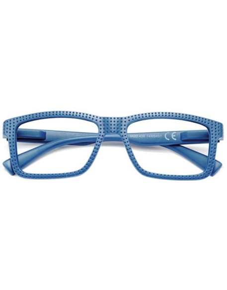 OCCHIALE DA LETTURA PREMONTATO CEF STY BLU +2,50 OCCHIALE DA LETTURA PREMONTATO CEF STY BLU +2,50