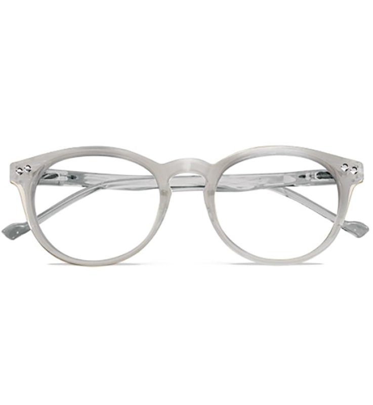 OCCHIALE DA LETTURA PREMONTATO CEF MAR GRIGIO +3,00