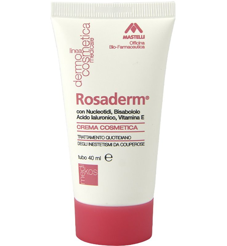 ROSADERM CREMA COUPEROSE 40 ML