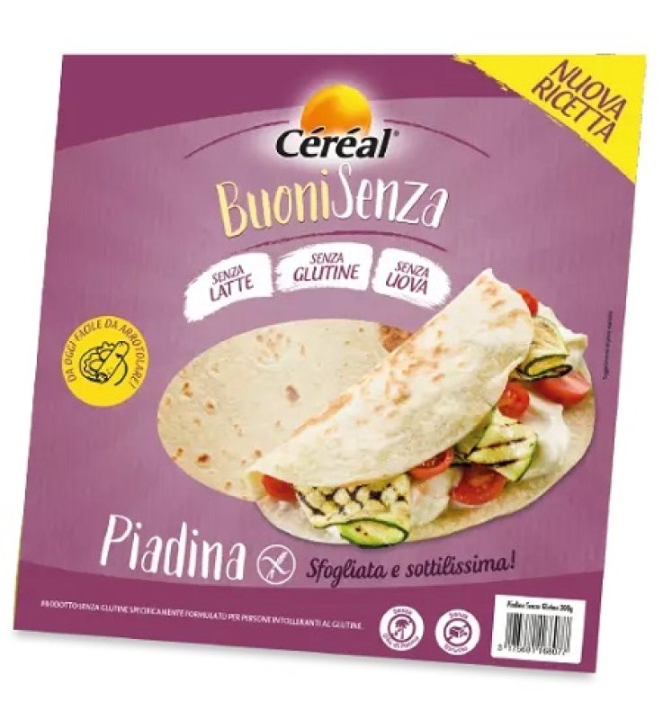 CEREAL Piadina 200g CEREAL Piadina 200g