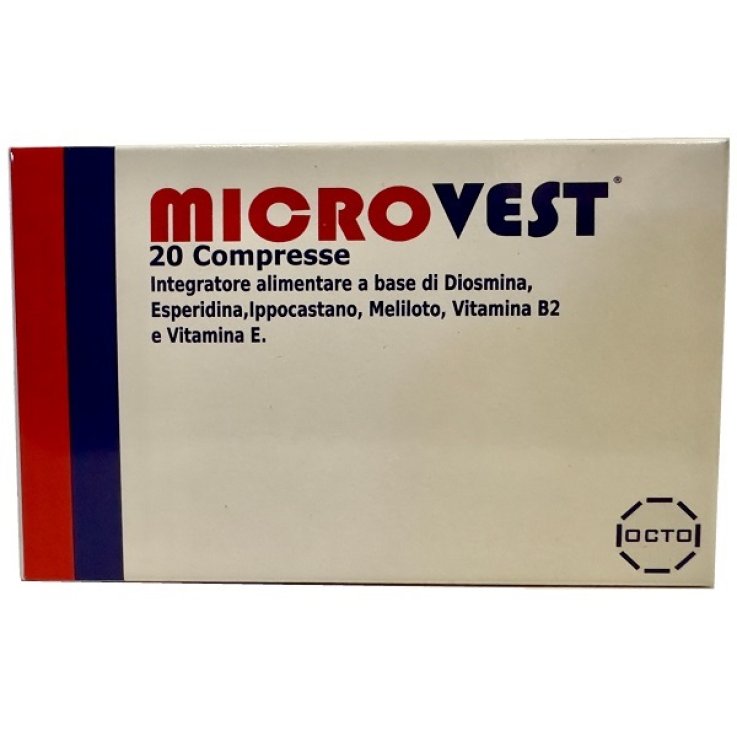 MICROVEST 20 Cpr MICROVEST 20 Cpr