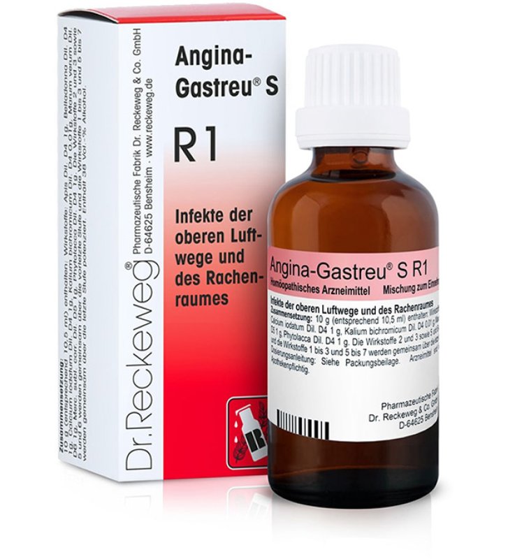 RECKEWEG R1 GOCCE 22 ML
