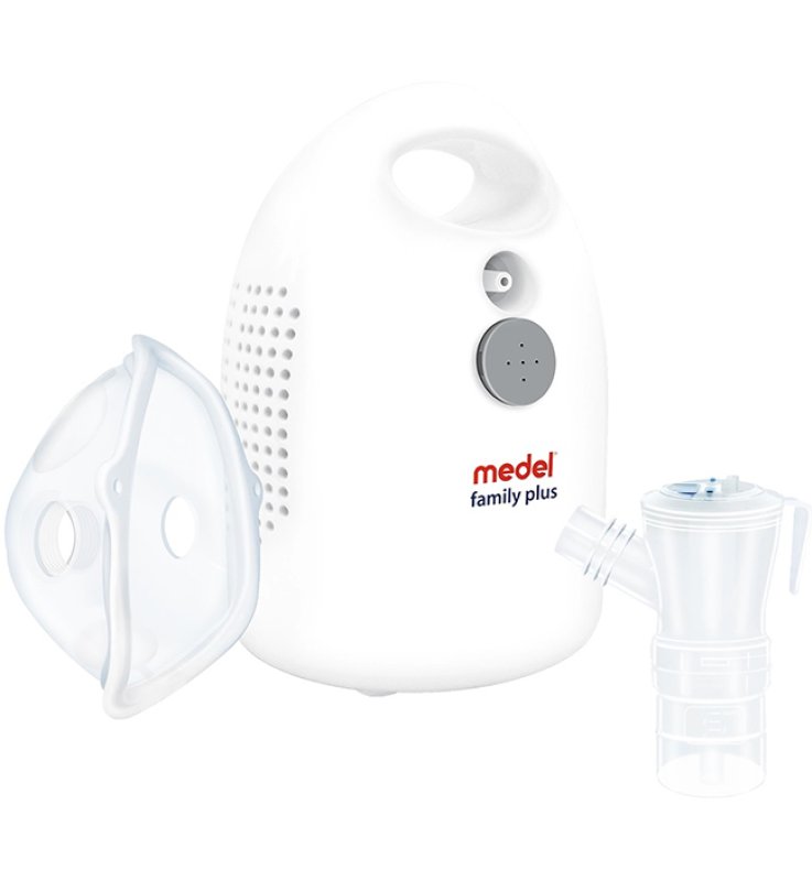 MEDEL FAMILY PLUS AEROSOL CON DOCCIA NASALE
