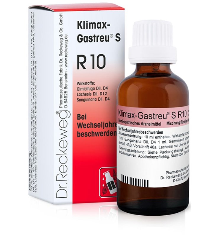 RECKEWEG R10 GOCCE 22 ML