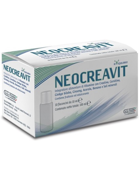 NEOCREAVIT 10FL UNICADOSE