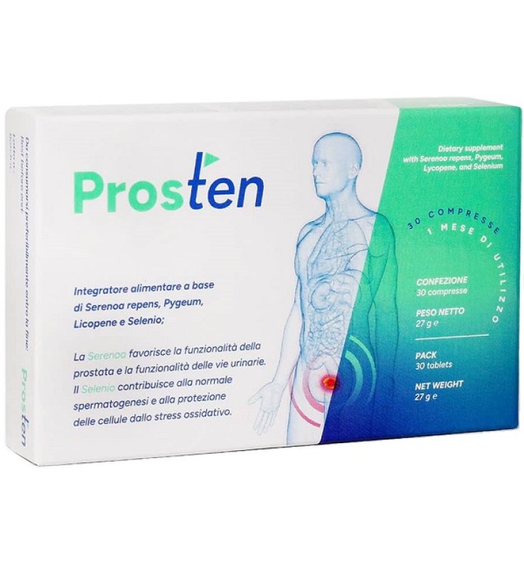 PROSTEN 30CPR PROSTEN 30CPR