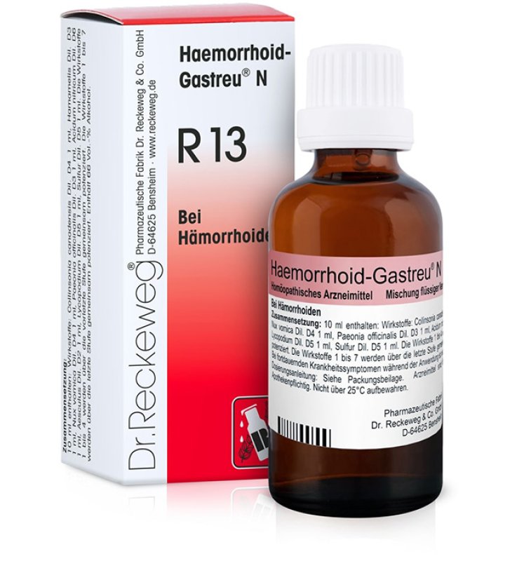 RECKEWEG R13 GOCCE 22 ML