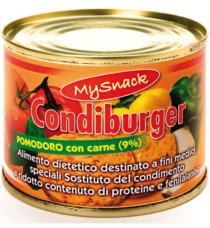 MY SNACK CONDIBURGER POM+CARNE 2